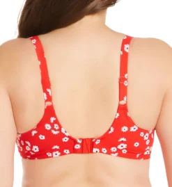 Elomi Plain Sailing Underwire Sweetheart Bikini Swim Top ES7272 -Lumiere Bikinis Shop elomi elom01 es7272 bs