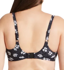 Elomi Plain Sailing Underwire Plunge Bikini Swim Top ES7274 -Lumiere Bikinis Shop elomi elom01 es7274 bs