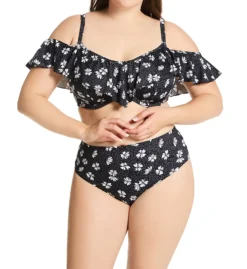 Elomi Plain Sailing Brief Swim Bottom ES7275 -Lumiere Bikinis Shop elomi elom01 es7275 cs4