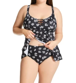 Elomi Plain Sailing Brief Swim Bottom ES7275 -Lumiere Bikinis Shop elomi elom01 es7275 cs5