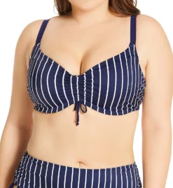 Elomi Plain Sailing Underwire Crop Swim Top ES7276