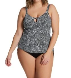 Elomi Plain Sailing Adjustable Bikini Brief Swim Bottom ES7287 -Lumiere Bikinis Shop elomi elom01 es7287 cs1