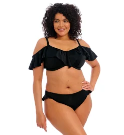 Elomi Plain Sailing Solid High Leg Brief Swim Bottom ES7288 -Lumiere Bikinis Shop elomi elom01 es7288 cs2