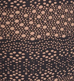 Elomi Indie Crochet Wire Free One Piece Swimsuit ES7530 -Lumiere Bikinis Shop elomi elom01 es7530 cs1