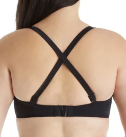 Elomi Essentials Underwire Bandeau Bikini Swim Top ES7532 -Lumiere Bikinis Shop elomi elom01 es7532 cs1