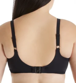 Elomi Indie Crochet Underwire Plunge Bikini Swim Top ES7533 -Lumiere Bikinis Shop elomi elom01 es7533 bs