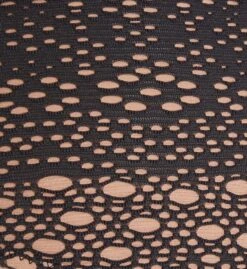 Elomi Indie Crochet Underwire Plunge Bikini Swim Top ES7533 -Lumiere Bikinis Shop elomi elom01 es7533 cs3