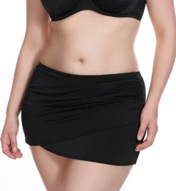 Elomi Essentials Wrap Skirted Brief Swim Bottom ES7619