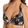 Freya Tahiti Nights Underwire Halter Bikini Swim Top AS0004 -Lumiere Bikinis Shop freya fre001 as0004 gs
