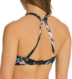 Freya Tahiti Nights Underwire High Apex Swim Top AS0013 -Lumiere Bikinis Shop freya fre001 as0013 cs1