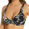 Freya Tahiti Nights Underwire High Apex Swim Top AS0013 -Lumiere Bikinis Shop freya fre001 as0013 gs