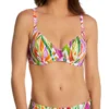 Freya Tusan Beach Underwire Plunge Bikini Swim Top AS0290 -Lumiere Bikinis Shop freya fre001 as0290 gs
