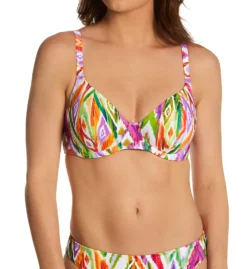 Freya Tusan Beach Underwire Plunge Bikini Swim Top AS0290