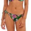 Freya Cala Selva Tie Side Bikini Brief Swim Bottom AS0317 -Lumiere Bikinis Shop freya fre001 as0317 gs