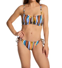 Freya Torra Bay Tie Side Bikini Brief Swim Bottom AS0325 -Lumiere Bikinis Shop freya fre001 as0325 cs2