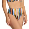 Freya Torra Bay High Waist Bikini Brief Swim Bottom AS0327 -Lumiere Bikinis Shop freya fre001 as0327 gs
