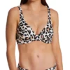 Freya Animal Instinct UW High Apex Bikini Swim Top AS0391