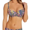Freya Cala Fiesta Underwire Sweetheart Bikini Swim Top AS0903 -Lumiere Bikinis Shop freya fre001 as0903 gs