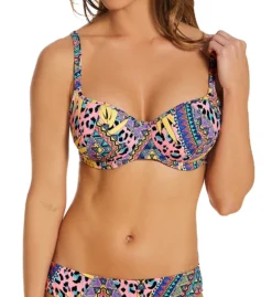 Freya Cala Fiesta Underwire Sweetheart Bikini Swim Top AS0903