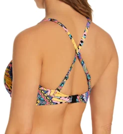 Freya Cala Fiesta Underwire Bralette Bikini Swim Top AS0914 -Lumiere Bikinis Shop freya fre001 as0914 cs1