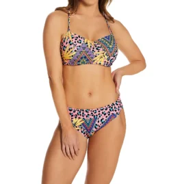 Freya Cala Fiesta Underwire Bralette Bikini Swim Top AS0914 -Lumiere Bikinis Shop freya fre001 as0914 cs2