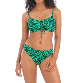 Freya Zanzibar Underwire Bralette Bikini Swim Top AS1114 -Lumiere Bikinis Shop freya fre001 as1114 cs2