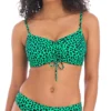 Freya Zanzibar Underwire Bralette Bikini Swim Top AS1114 -Lumiere Bikinis Shop freya fre001 as1114 gs