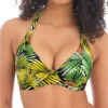 Freya Maui Daze Underwire Halter Bikini Swim Top AS1304