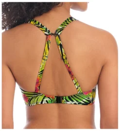 Freya Maui Daze Underwire High Apex Bikini Swim Top AS1313 -Lumiere Bikinis Shop freya fre001 as1313 cs1