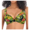 Freya Maui Daze Underwire High Apex Bikini Swim Top AS1313 -Lumiere Bikinis Shop freya fre001 as1313 gs