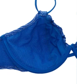 Freya Ocean Calling Underwire Bandless Halter Swim Top AS1404 -Lumiere Bikinis Shop freya fre001 as1404 cs6