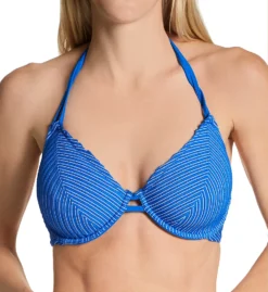 Freya Ocean Calling Underwire Bandless Halter Swim Top AS1404 -Lumiere Bikinis Shop freya fre001 as1404 fs