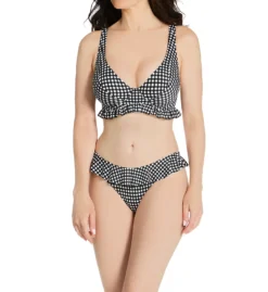 Freya Check In High Apex Bikini Underwire Swim Top AS1913 -Lumiere Bikinis Shop freya fre001 as1913 cs2