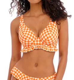 Freya Check In High Apex Bikini Underwire Swim Top AS1913