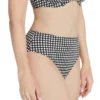 Freya Check In High Waist Brief Swim Bottom AS1978 -Lumiere Bikinis Shop freya fre001 as1978 gs