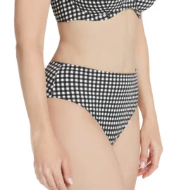 Freya Check In High Waist Brief Swim Bottom AS1978