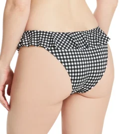 Freya Check In Italini Brief Swim Bottom AS1984 -Lumiere Bikinis Shop freya fre001 as1984 bs