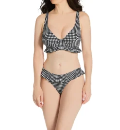 Freya Check In Italini Brief Swim Bottom AS1984 -Lumiere Bikinis Shop freya fre001 as1984 cs2