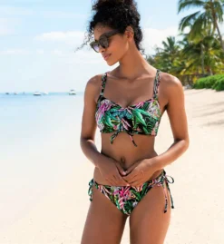 Freya Cala Selva Underwire Bralette Bikini Swim Top AS2031 -Lumiere Bikinis Shop freya fre001 as2031 cs6