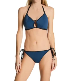 Freya Colour Crush Tie Side Bikini Brief Swim Bottom AS2075 -Lumiere Bikinis Shop freya fre001 as2075 cs1