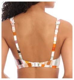 Freya Shell Island Underwire High Apex Bikini Swim Top AS2213 -Lumiere Bikinis Shop freya fre001 as2213 bs