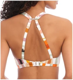 Freya Shell Island Underwire High Apex Bikini Swim Top AS2213 -Lumiere Bikinis Shop freya fre001 as2213 cs1