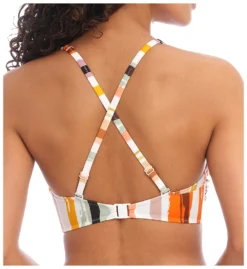 Freya Shell Island Concealed Underwire Bralette Swim Top AS2214 -Lumiere Bikinis Shop freya fre001 as2214 cs1