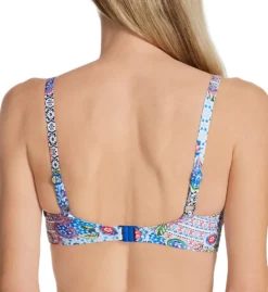 Freya Boho Breeze Underwire Plunge Bikini Swim Top AS2302 -Lumiere Bikinis Shop freya fre001 as2302 bs