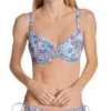 Freya Boho Breeze Underwire Plunge Bikini Swim Top AS2302 -Lumiere Bikinis Shop freya fre001 as2302 gs