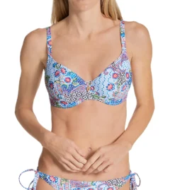 Freya Boho Breeze Underwire Plunge Bikini Swim Top AS2302