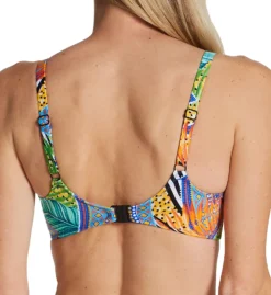 Freya Cala Palma Underwire Sweetheart Bikini Swim Top AS2403 -Lumiere Bikinis Shop freya fre001 as2403 bs