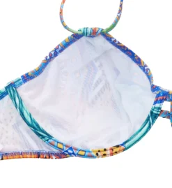 Freya Cala Palma Underwire Bandless Halter Swim Top AS2404 -Lumiere Bikinis Shop freya fre001 as2404 cs6