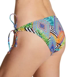 Freya Cala Palma Tie Side Bikini Brief Swim Bottom AS2475 -Lumiere Bikinis Shop freya fre001 as2475 bs