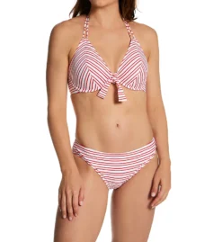 Freya New Shores Underwire Bandless Halter Swim Top AS2504 -Lumiere Bikinis Shop freya fre001 as2504 cs2